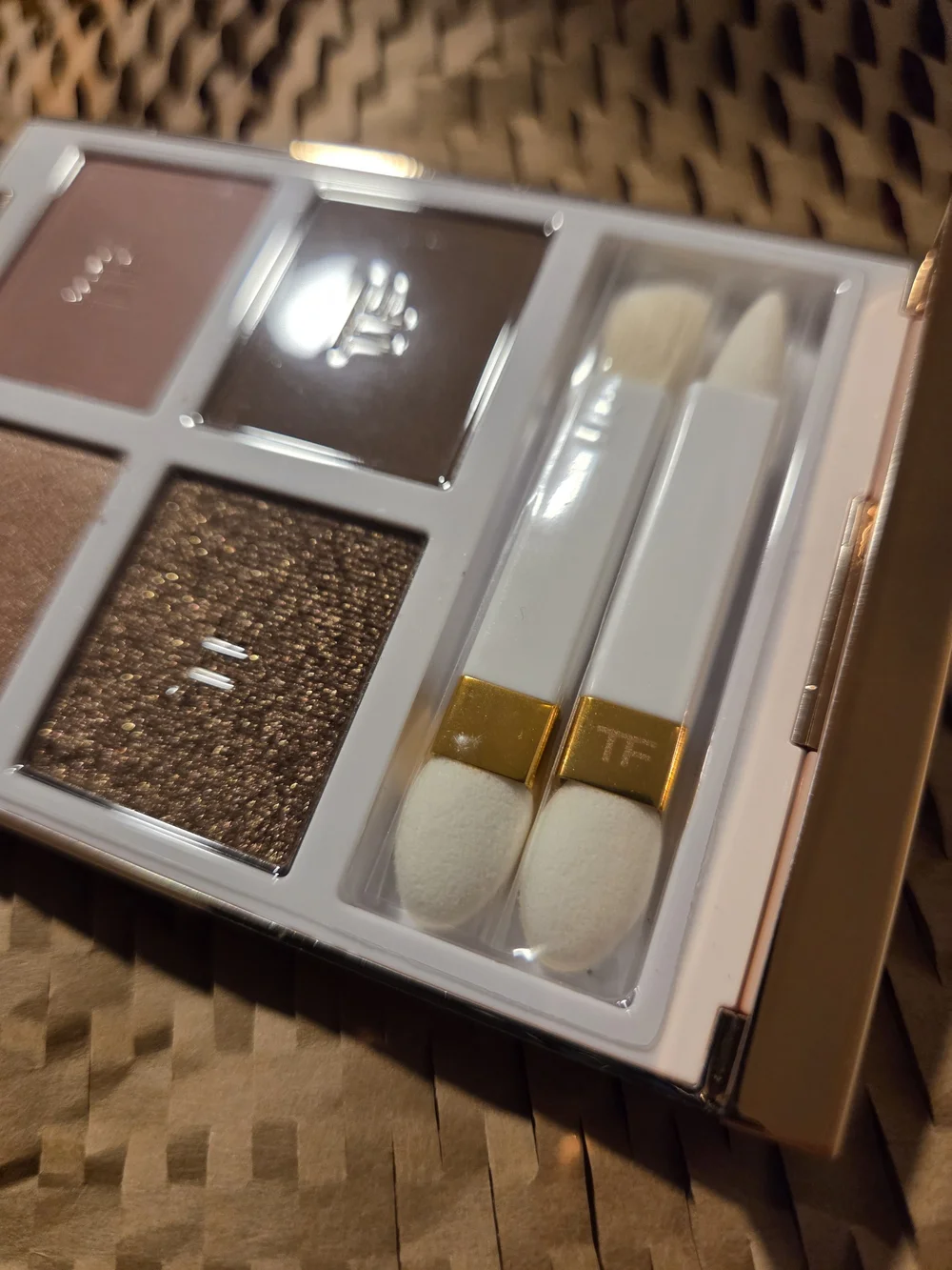 Tom Ford Tropical Dusk Eye Color Quad Compact
